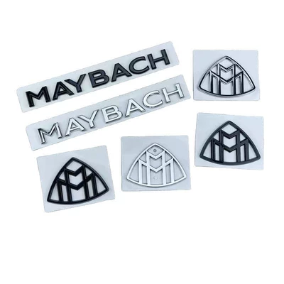 Car Logo S-Class Tail Logo | Car logo