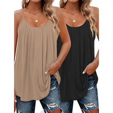 J 37562 Ruched Camisole ����������Ŀ羳����ͨ��ó