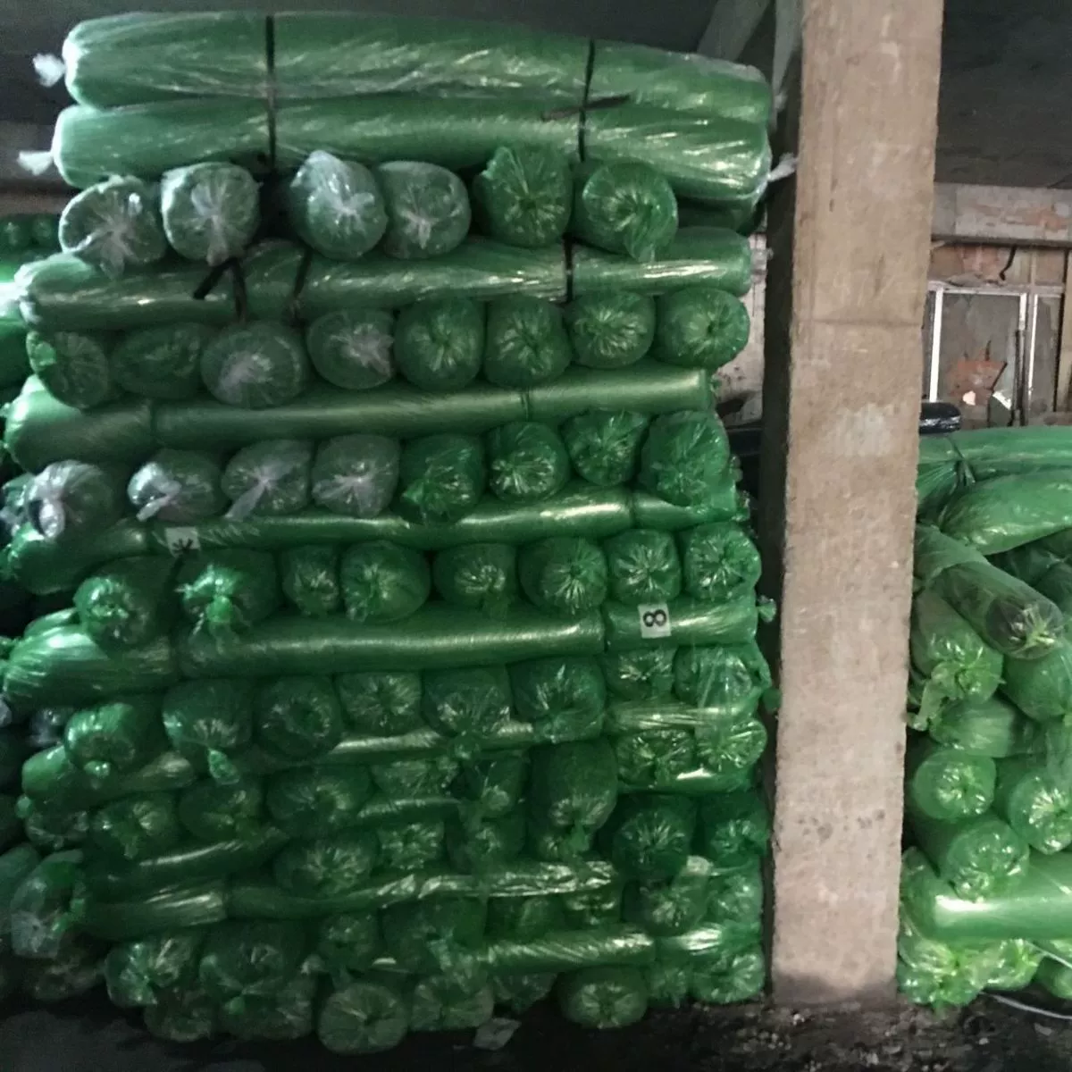 Пылезащитная сетка, сетка для озеленения строительных площадок, зеленая сетка, противопылевая сетка, экологически чистая защитная сетка, зеленая затеняющая сетка.