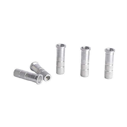 Arrow accessories 6.2mm aluminum seat Insert aluminum seat arrow connector used for 6.2 inner diameter arrow shaft factory sales 