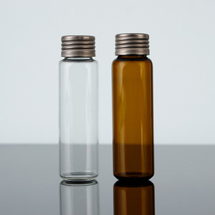 �S�����l͸������ƿ�ڷ�Һ픿մ���ƿ12-20ml��ɫ�Ĳ��ݿڎ��w