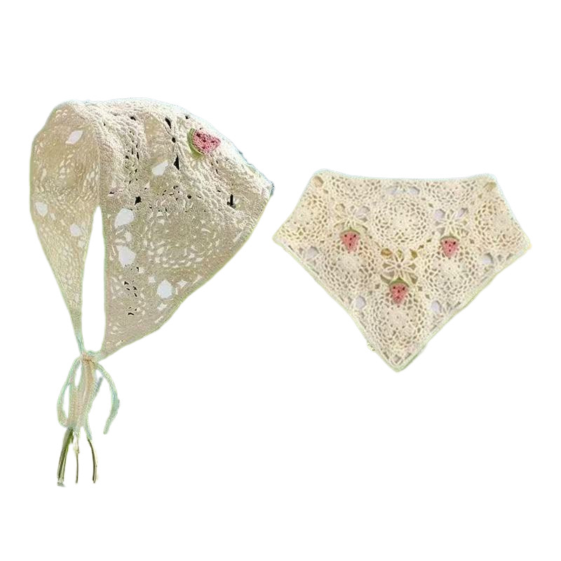 #31 중공 크로셰 작은 수박