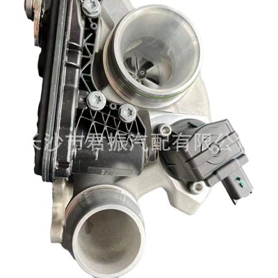 Adapt to S90, Supercharger
