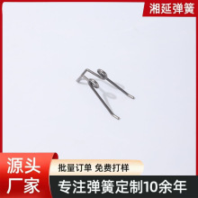 不锈钢扭转弹簧双扭簧大扭力异性弹簧