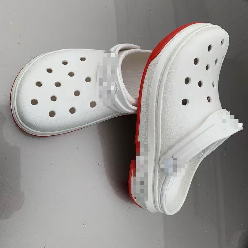 Cross Beach Shoes Classic Full-Speed Clogs Men's Outdoor Beach Shoes Toe-Toe Slippers | 206340