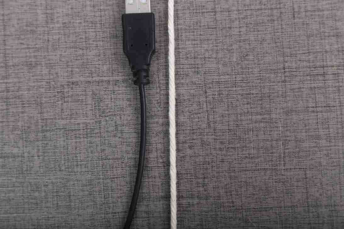 Cuerda de algodón de 1-10mm al por mayor de tres hilos de cuerda de algodón cuerda de tapiz decorativa tejida a mano de DIY cuerda de hilo zongzi