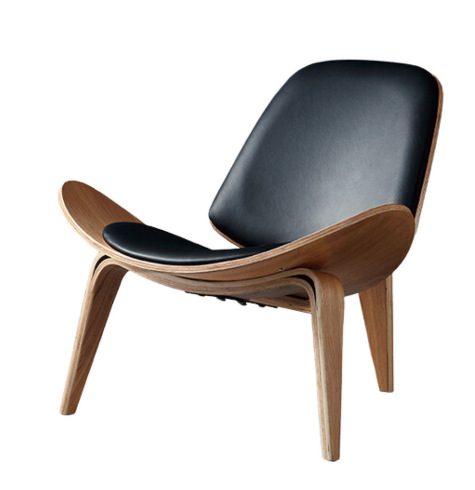 로그 컬러 + 블랙 가죽