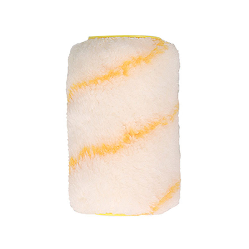 Cepillo de rodillo de corte transfronterizo pintura de látex separación de color cepillo de pintura pared techo pintura herramienta cepillo de pared artefacto