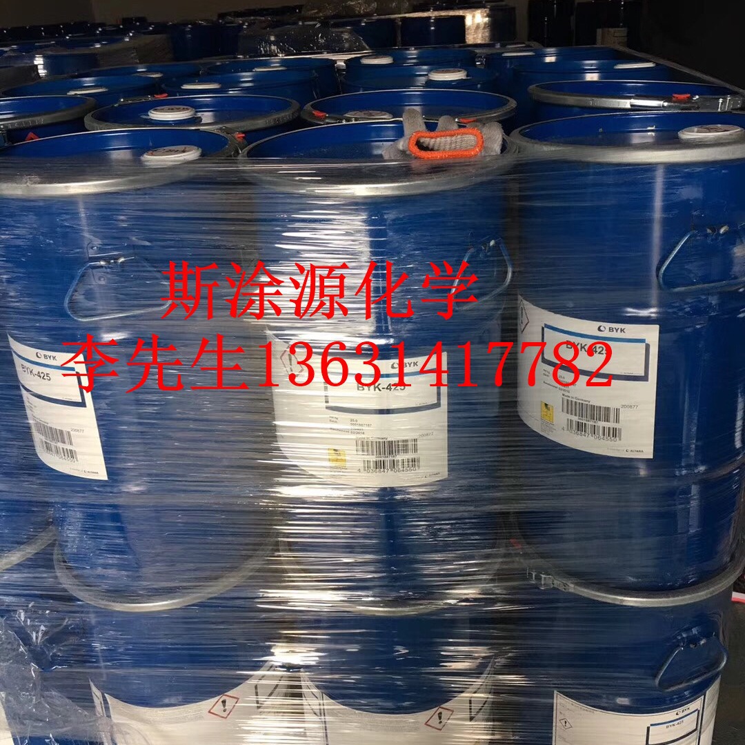 毕克DISPERBYK-2080润湿分散剂用于水性防腐底漆钛白粉无机颜料