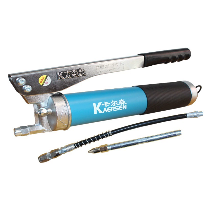 Оптовая Карлсон Шестерня давления стержень типа высокого давления Смазка пистолет масло пистолет молния Смазка пистолет 900cc Смазка пистолет