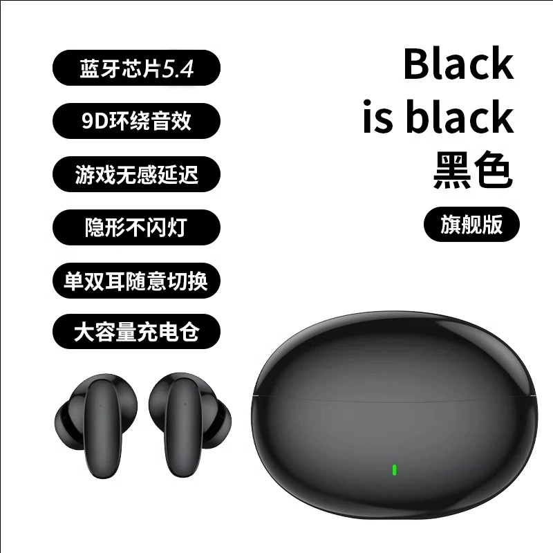 Беспроводные Bluetooth наушники 2025, для женщин, с шумоподавлением, длительное время работы от аккумулятора, премиум, ультрадолговременная автономность, спортивная модель без боли