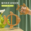 New products whale Molar stick baby Dental gum Boiled Soft silica gel Dental gum Bite bite Le baby Chews