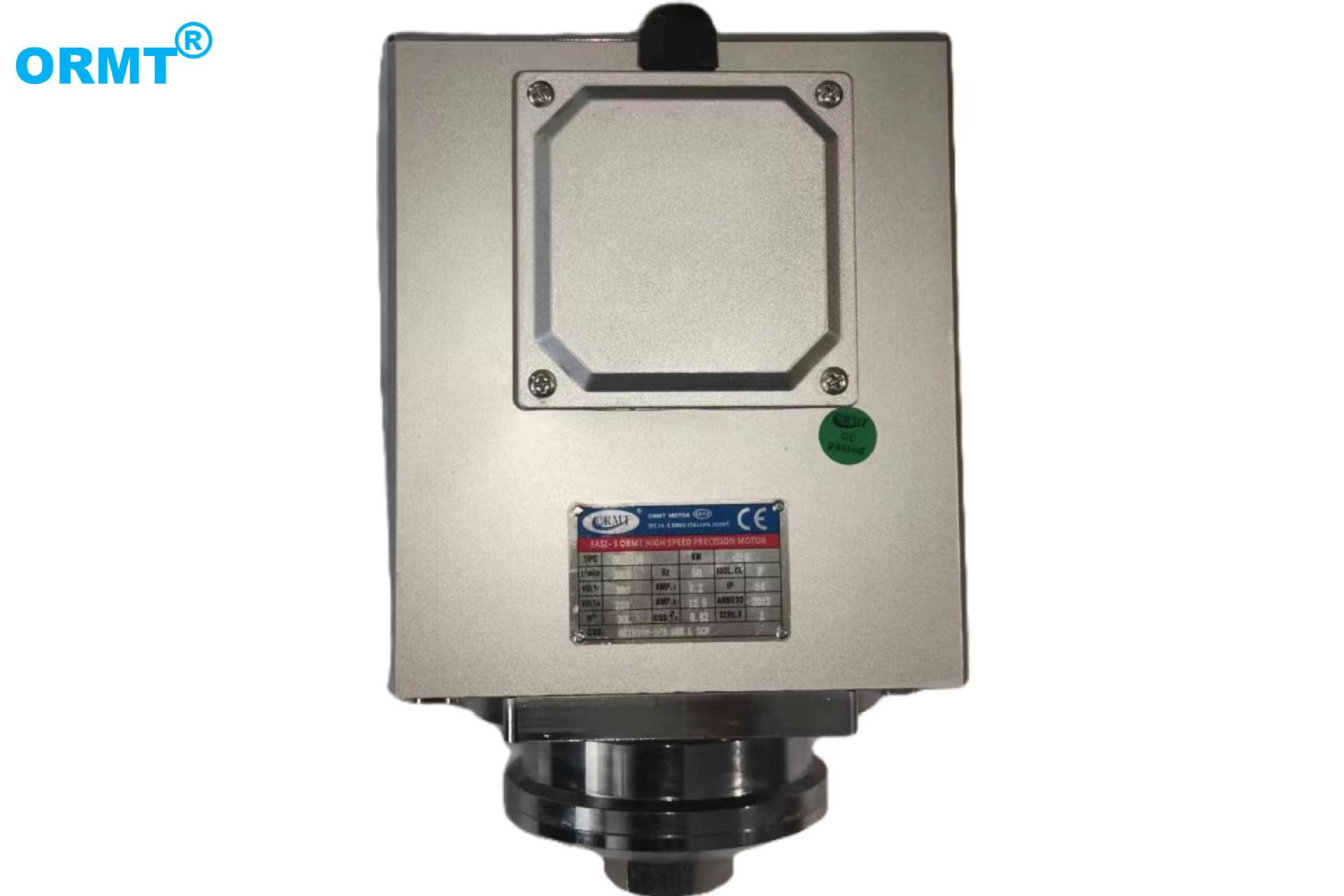 ORMT 高速主轴电机马达雕刻钻铣木工开料机ORI8598系列3.0KW