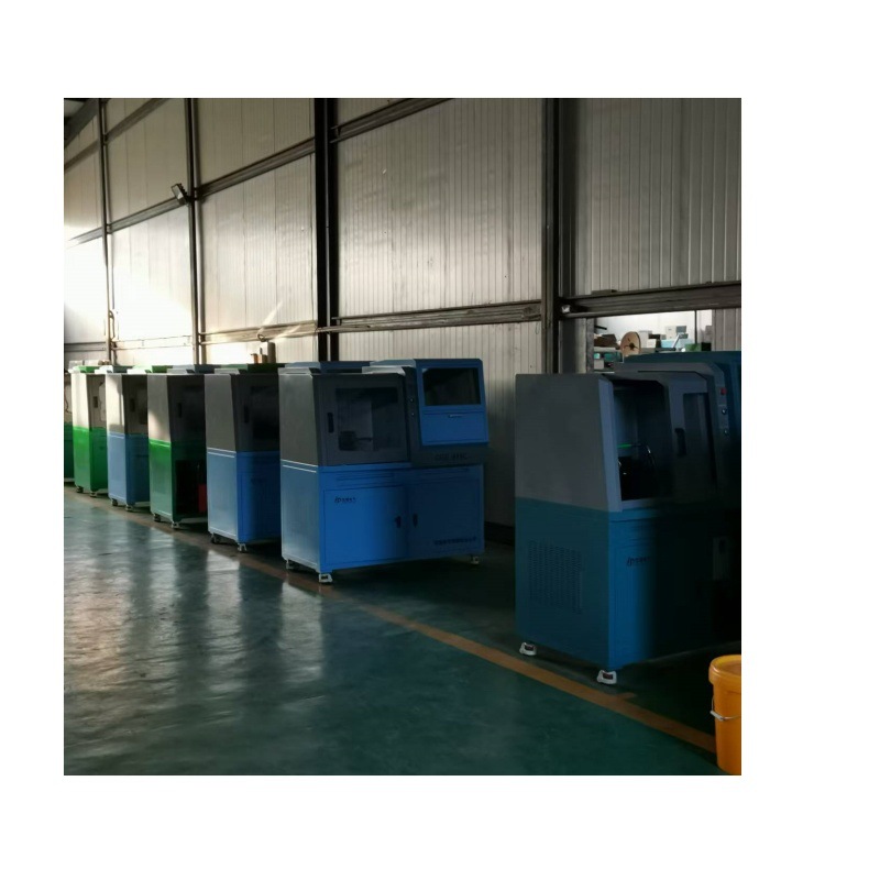 检测数据一致 操作方便 汉德电气CRS3000C高压共轨喷油器试验台