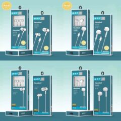 デジタル版type-c全互換口イヤホン3.5口平耳入耳型有線開窓イヤホン卸売り