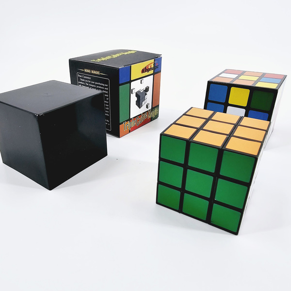 Rubik's Cube Illusion Instantly Restore Rubik's Cube and Transform…