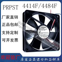 ȫ��ԭװ PAPST 12025 TYP 4414F/4484F 24V 5W �߶��豸ɢ�ȷ���