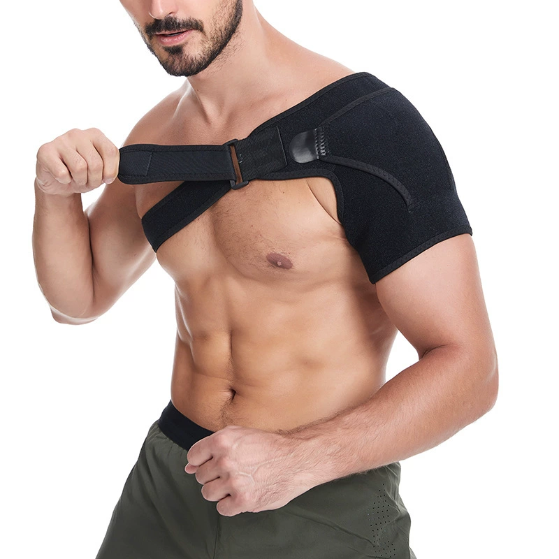 Регулируемый плечевой ремень для трансграничной защиты из неопрена, плечевой антистресс, защитный ремень, плечевой защитный ремень, плечевой защитный ремень
