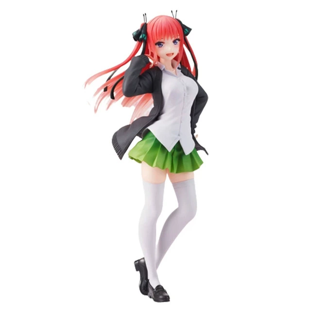 11-22CM Фигурка-аниме The Quintessential Quintuplets Ичика Н.