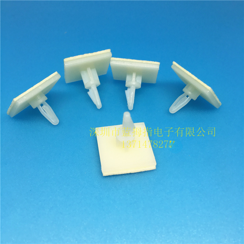 粘式隔离柱 粘式隔离柱 背胶间隔柱 背胶PC板支撑柱 隔离柱ASS-15