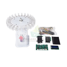 24夹子机液晶主板夹子机主板线材光眼套件夹零食礼品公仔机投币机