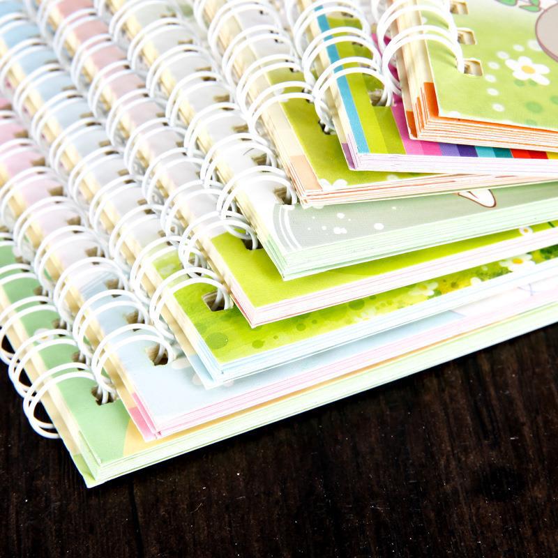 Children's Kindergarten Magical Groove Calligraphy Preschool Hard Pen Practice Writing Pad Student Magic Practice Writing Writing Paste