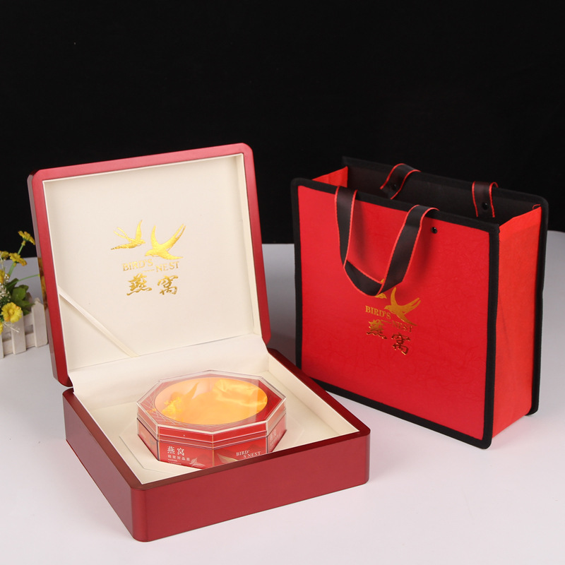 拱背中国红燕窝 28 x2x9 (4)