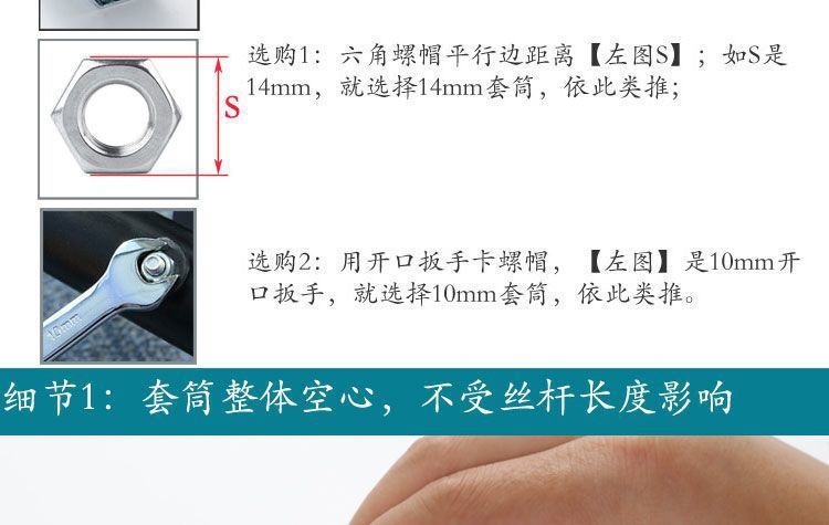 Kitchen sink basin faucet socket wrench multifunctional faucet installation fixed removal maintenance tool
