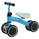 Children's balance car 1-3 years old boys and girls new children's pedal-free bicycle scooter Walker bicycle