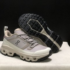 莆田鞋 On 昂跑 Cloudrock Low WP 徒步户外鞋 男女鞋36-45码