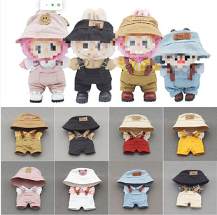 10�����޻�EXO�m���17CM������Labubu�O��ñ�r���I���Y��ѝ���b