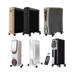 oil heater oil filled heater家用节能省电大面积取暖油汀暖风机