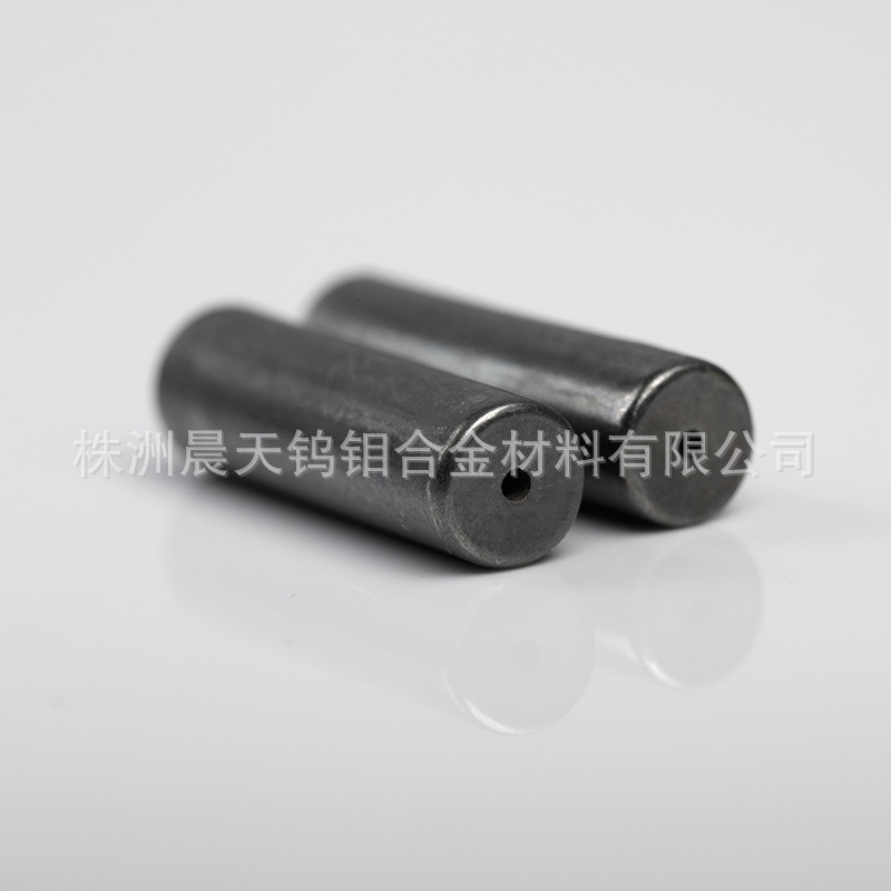 6g钨合金圆柱Tungsten Alloy Cylinder 硬饵配重用钨合金圆柱批发
