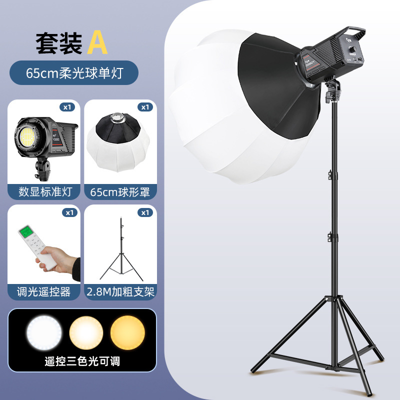 Set A [Applicable: Assist in Po Guang Live+shooting]