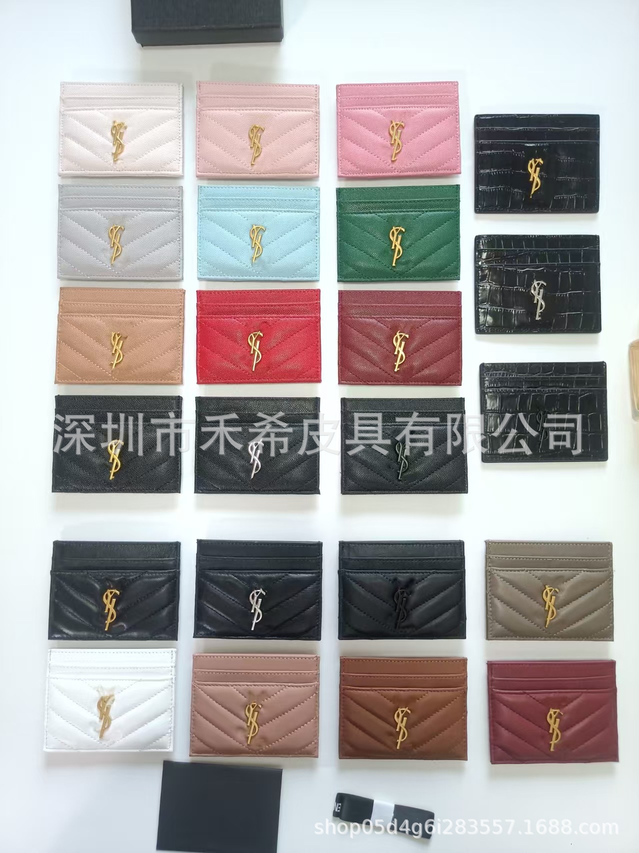 2026 Classic Card Holder Wallet for Women, New Large-Capacity Genuine Leather Wallet with Card Slots and Coin Pocket, Short Style, Cross-Border Shipping
