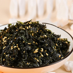 Rice Noodles Daily Mix Seaweed 108g/bag (10 packs) Children's Sesame Baked Seaweed Crumbles Sushi Baking Ingredients