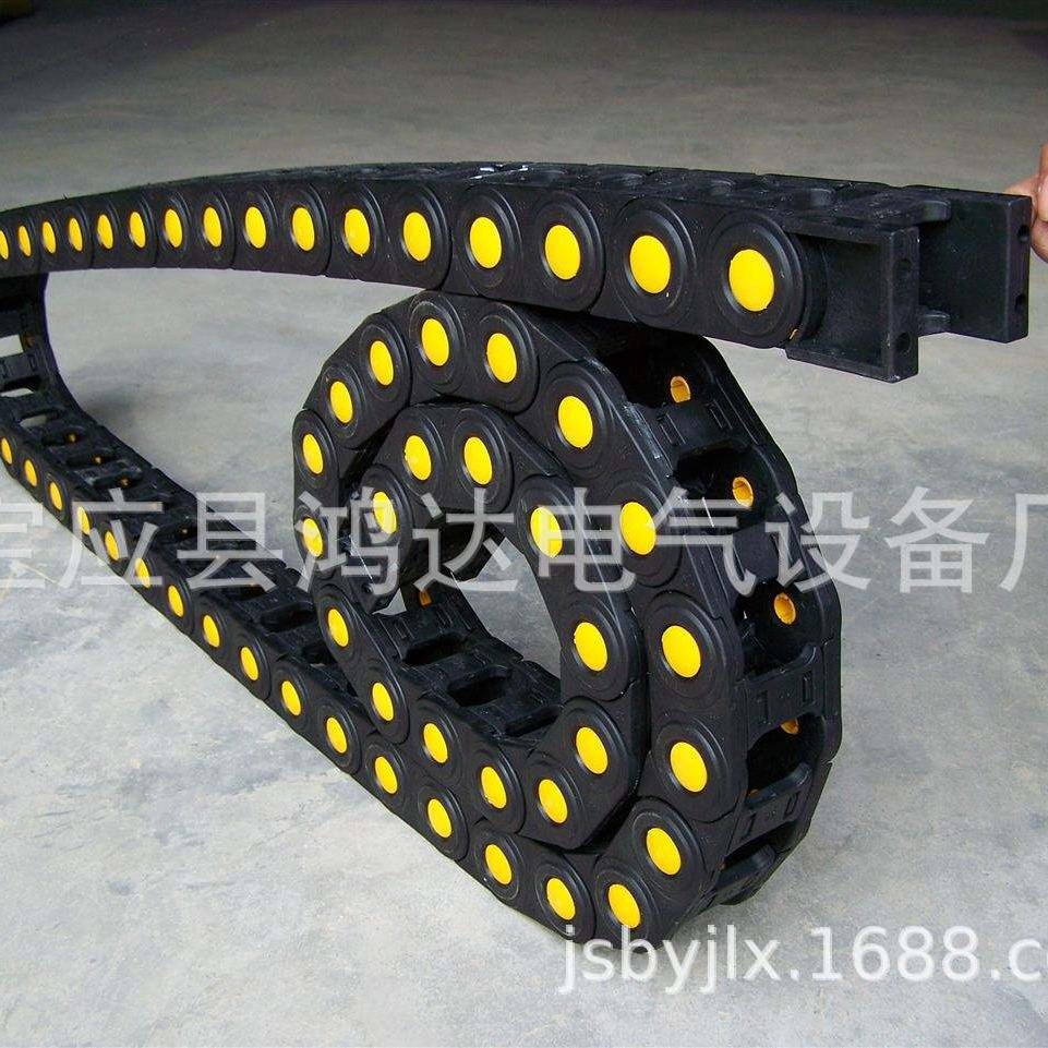 批发供应优质钢制拖链（TL）