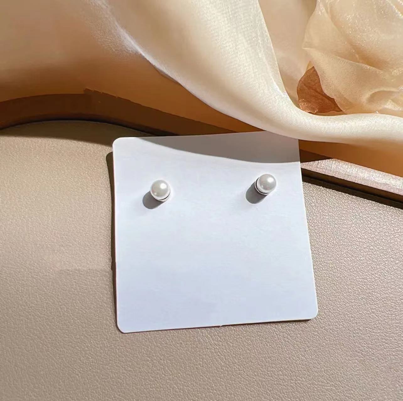 6mm (one pair individually packed with cardboard)