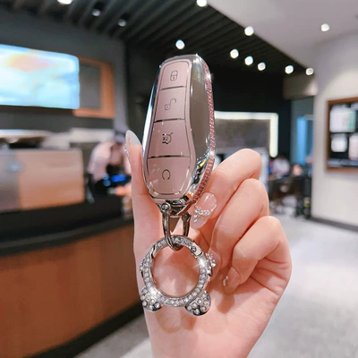Car key bag: Song Pro Buckle Bag Nfc Card