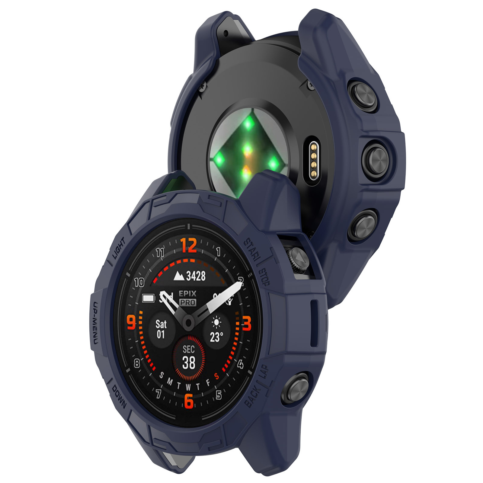 Xinyuan Shuntong is suitable for the Garmin Epix Pro watch case fenix7X pro armor case undefined