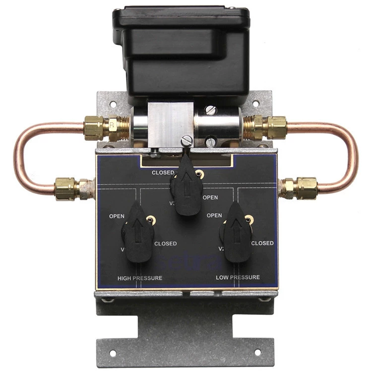 Калибратор датчика давления SETRA, передатчик датчика температуры MicroCal