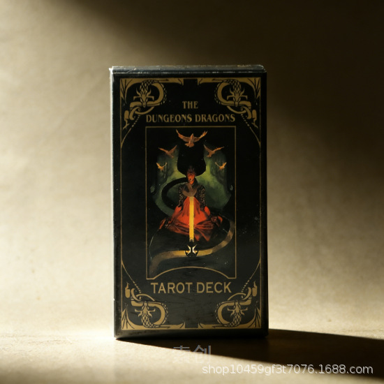 Tarot cards Tarot cards juego de mesa Oracle Cards juego de fiesta cartas