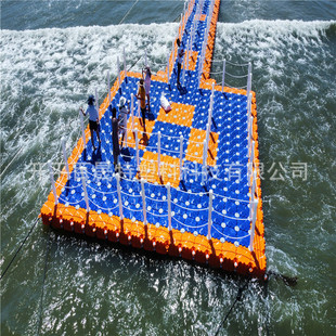 浮筒制作 浮筒安裝 海上浮筒碼頭 水上木屋 水上休閑平台