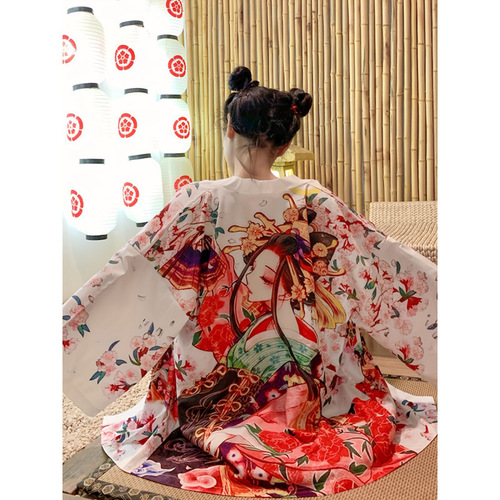 2026 Autumn/Winter New Retro Anime Character Costume