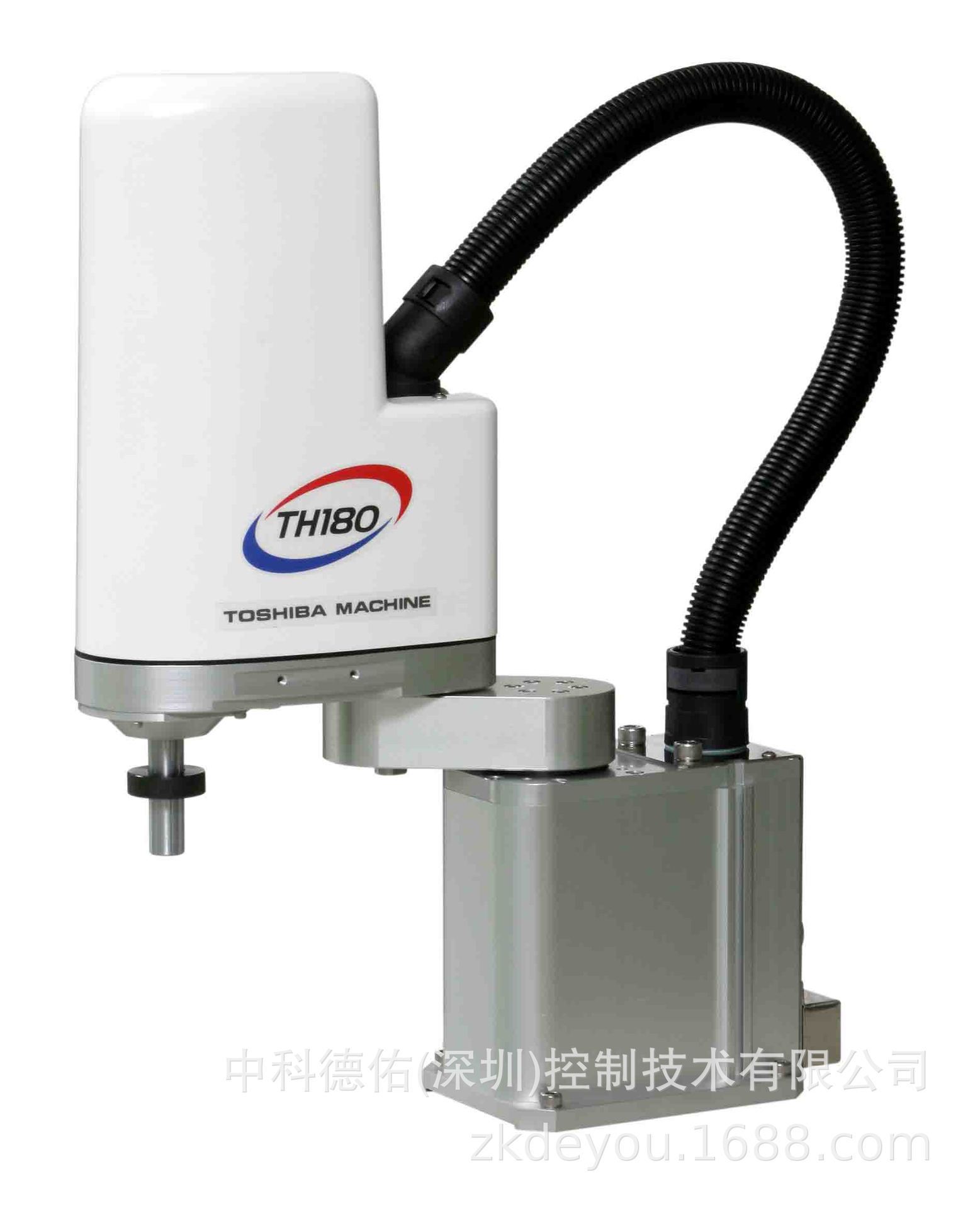 TH180 TH250A TH350A,TOSHIBA四轴水平关节机器人应用于食品行业