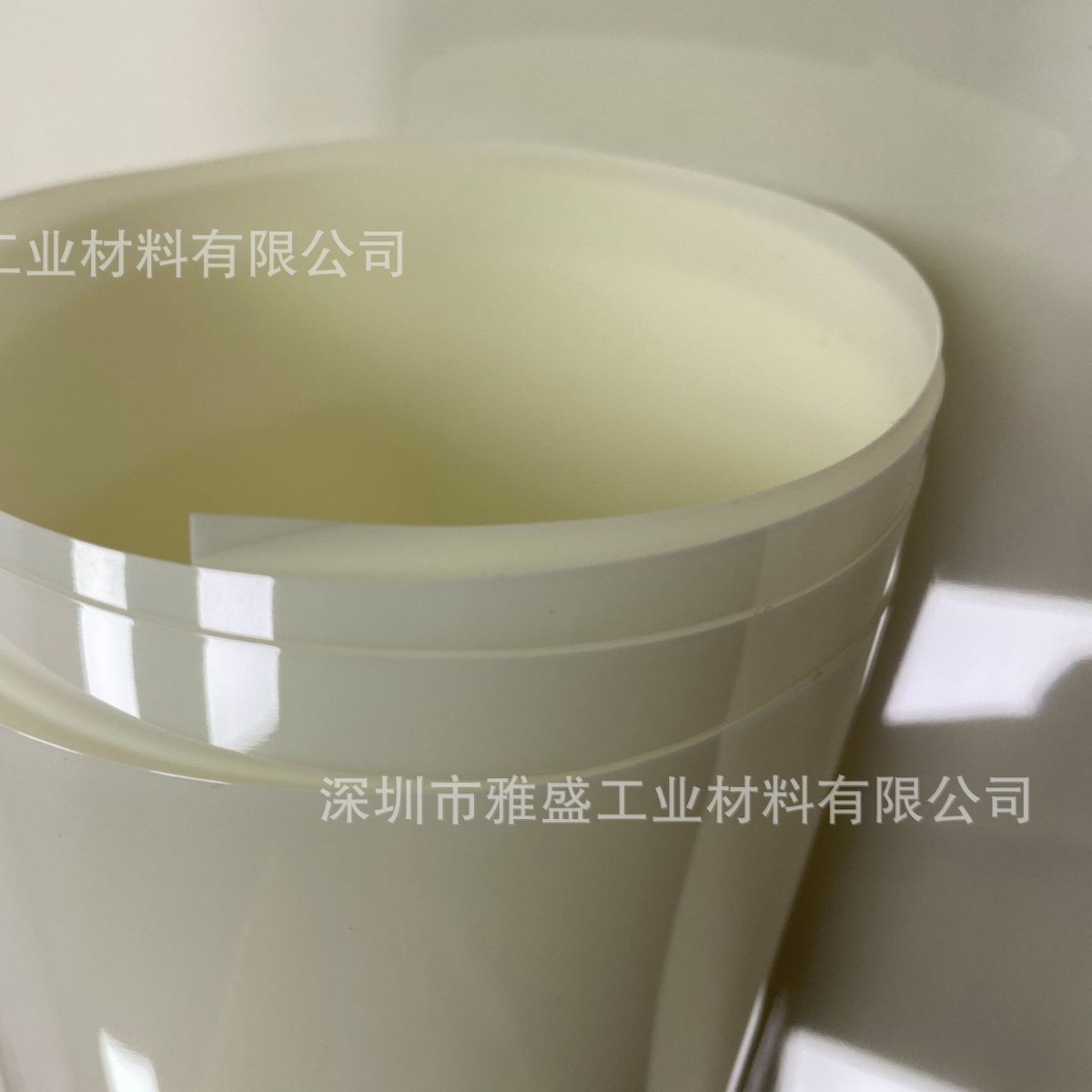 马达MYLAR绝缘膜/EM绝缘膜/M238透光PET薄膜/EL21白色半透电机膜