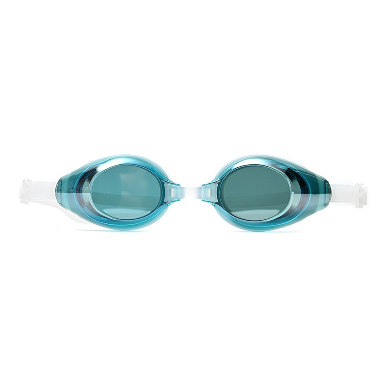 High-definition adult swimming goggles, waterproof and anti-fog, unisex, electroplated swimming goggles, swimming accessories, glasses equipment, wholesale, cross-border