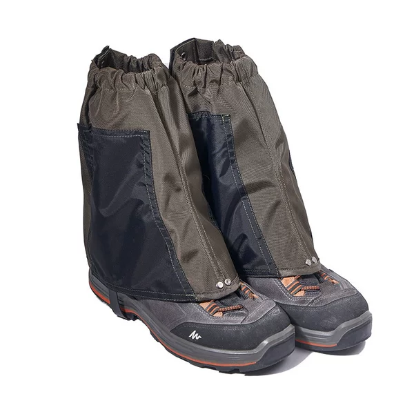 Manufacturers produce all kinds of outdoor mountaineering snow cover waterproof snow cover hiking desert snow-proof waterproof sand shoe cover