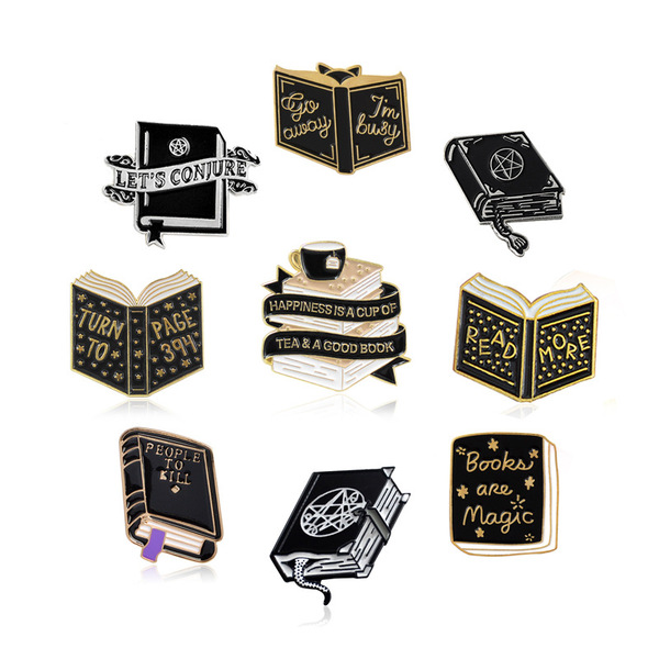 Fashionable creative brooch