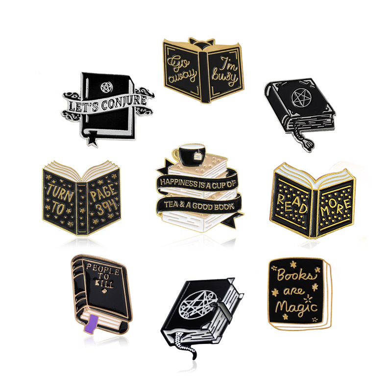 Fashionable creative brooch